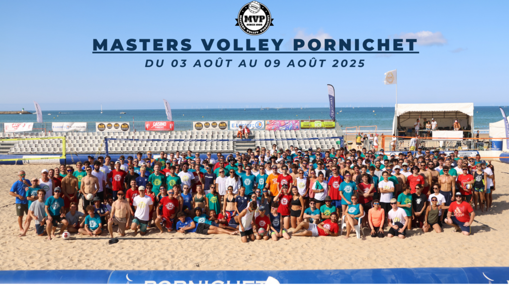 MASTERS VOLLEY DE PORNICHET test 4
